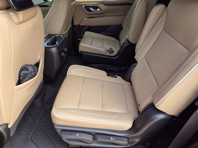 2023 Radiant Red Tintcoat Chevrolet Tahoe Premier 4X4 SUV