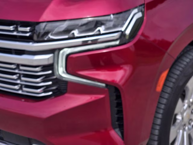 2023 Radiant Red Tintcoat Chevrolet Tahoe Premier 4X4 SUV