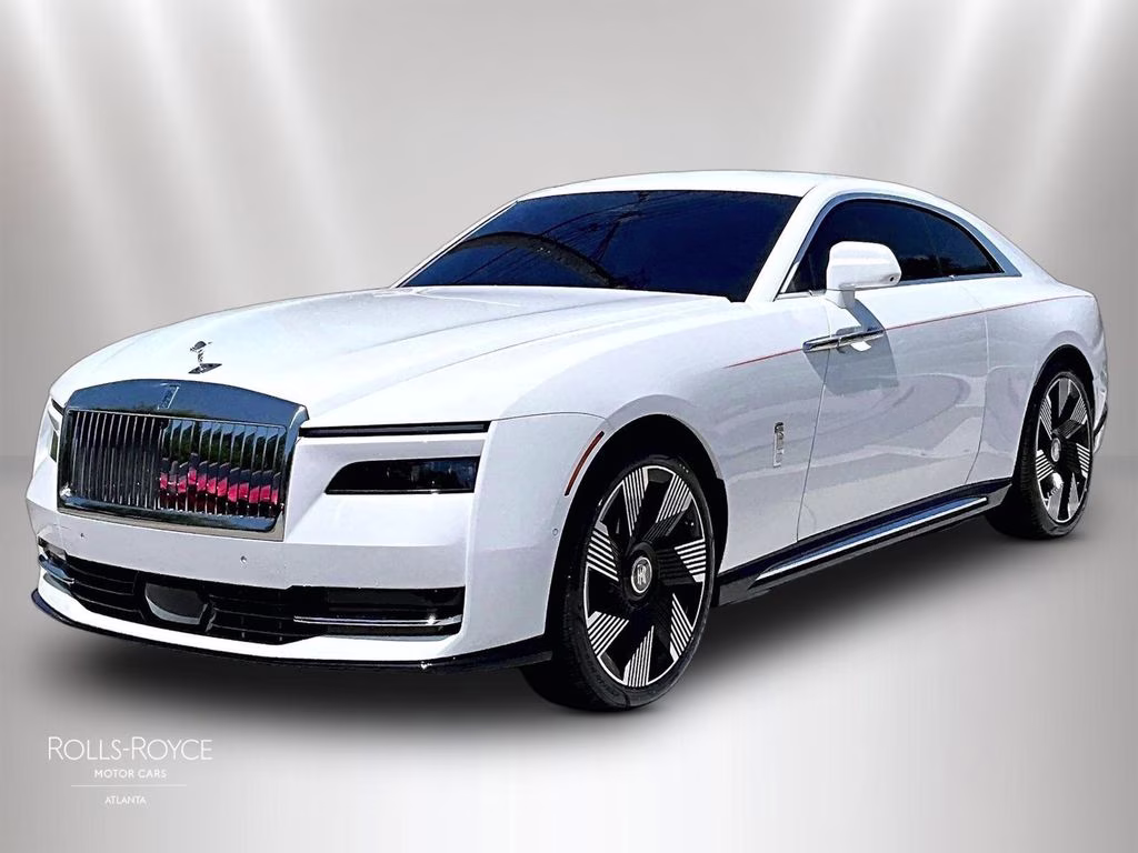 2025 Rolls-Royce Spectre -'s photo