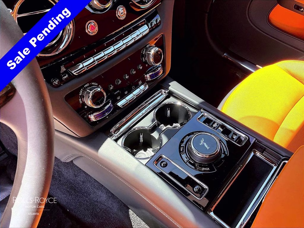 2025 Arctic White Rolls-Royce Spectre .Starlight Doors AWD Coupe