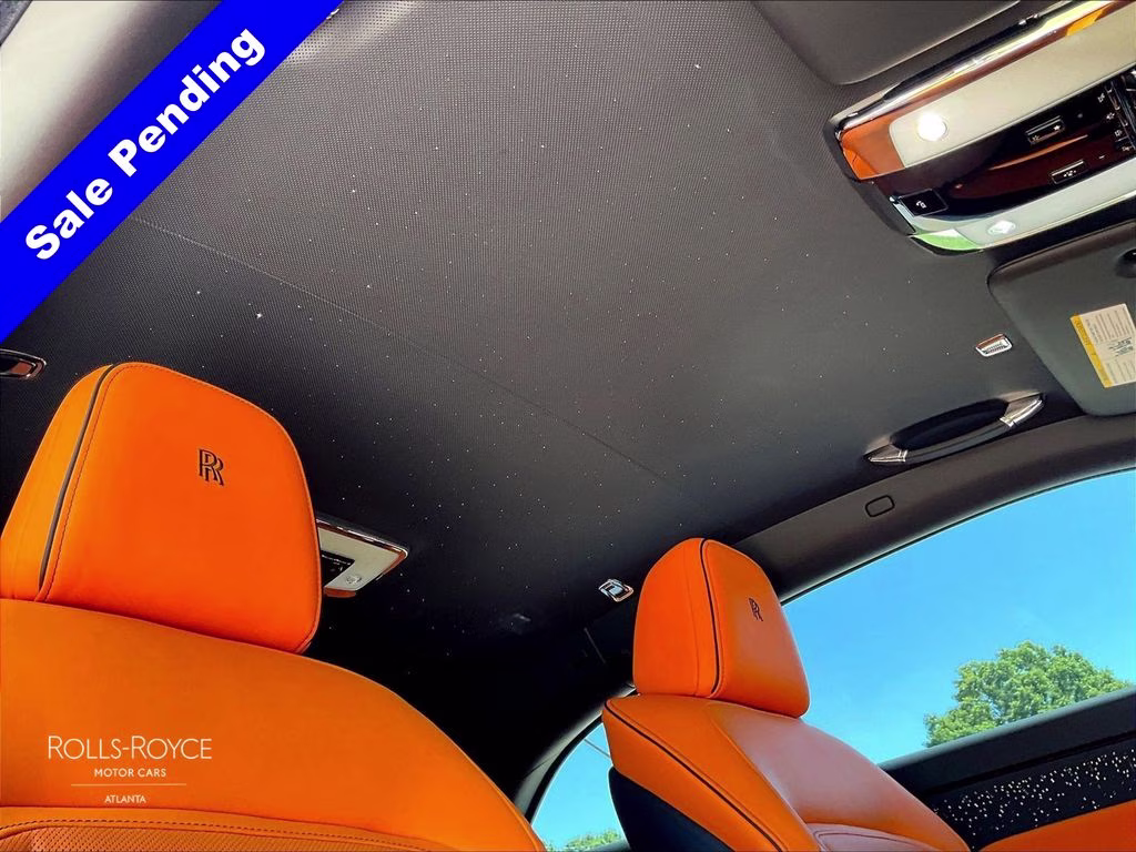 2025 Arctic White Rolls-Royce Spectre .Starlight Doors AWD Coupe