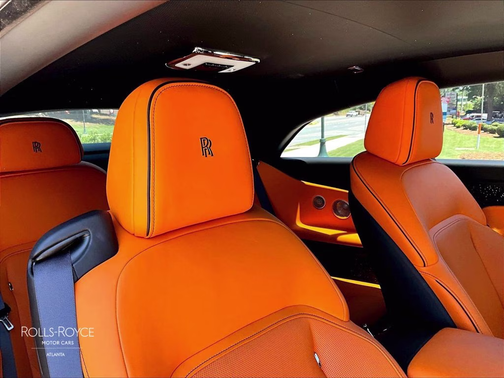 2025 Arctic White Rolls-Royce Spectre AWD Coupe