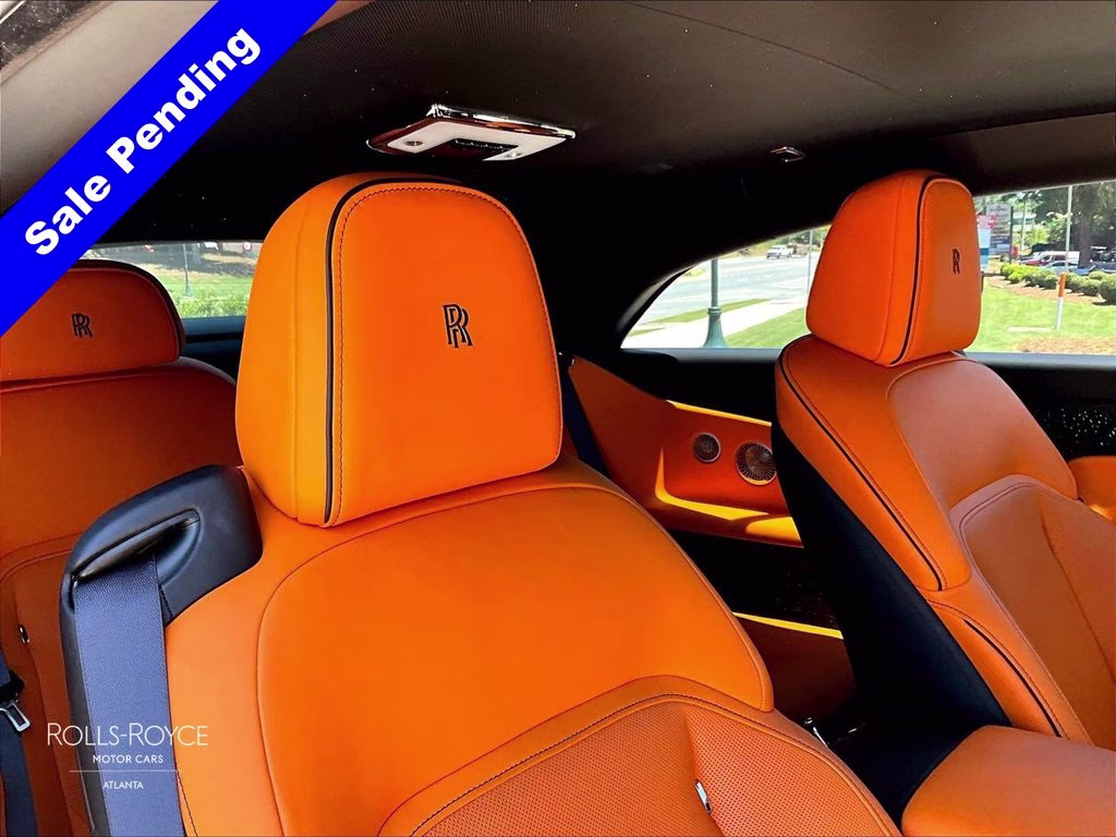 2025 Arctic White Rolls-Royce Spectre .Starlight Doors AWD Coupe