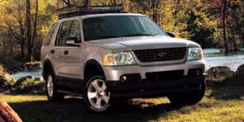 2003 Ford Explorer 4X4 SUV