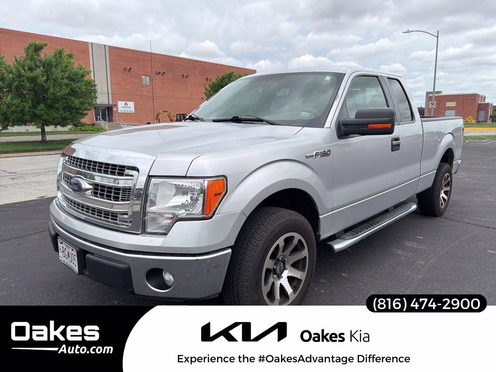 2013 Ford F-150 RWD Truck