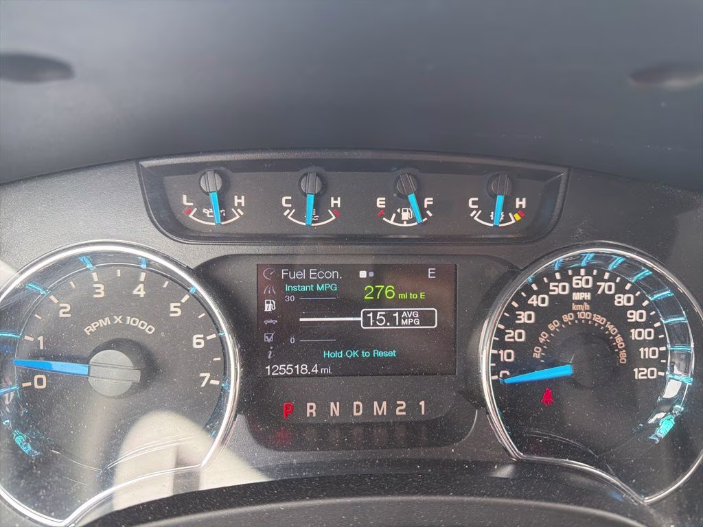 2013 Ford F-150 RWD Truck