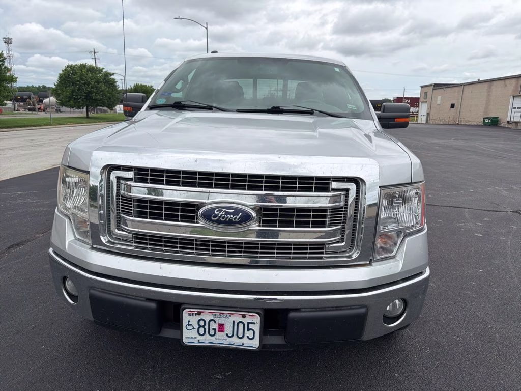2013 Ford F-150 RWD Truck