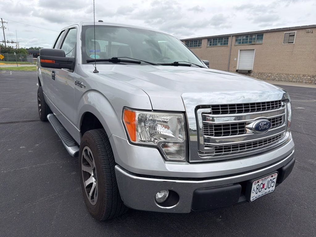 2013 Ford F-150 RWD Truck