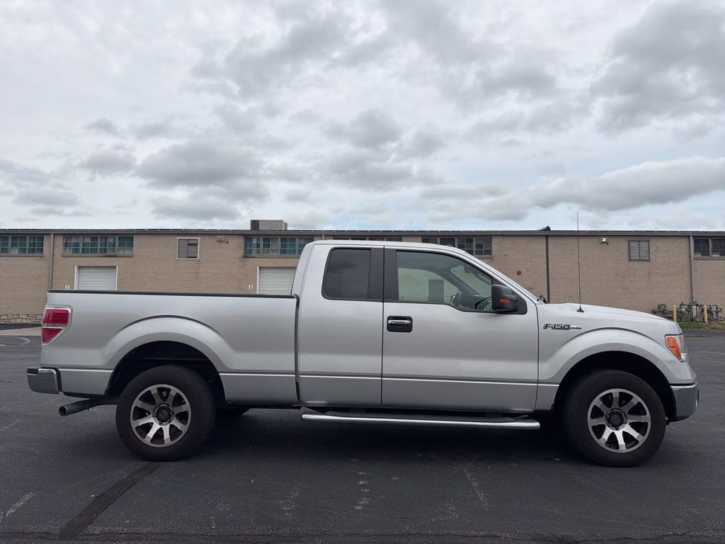 2013 Ford F-150 RWD Truck