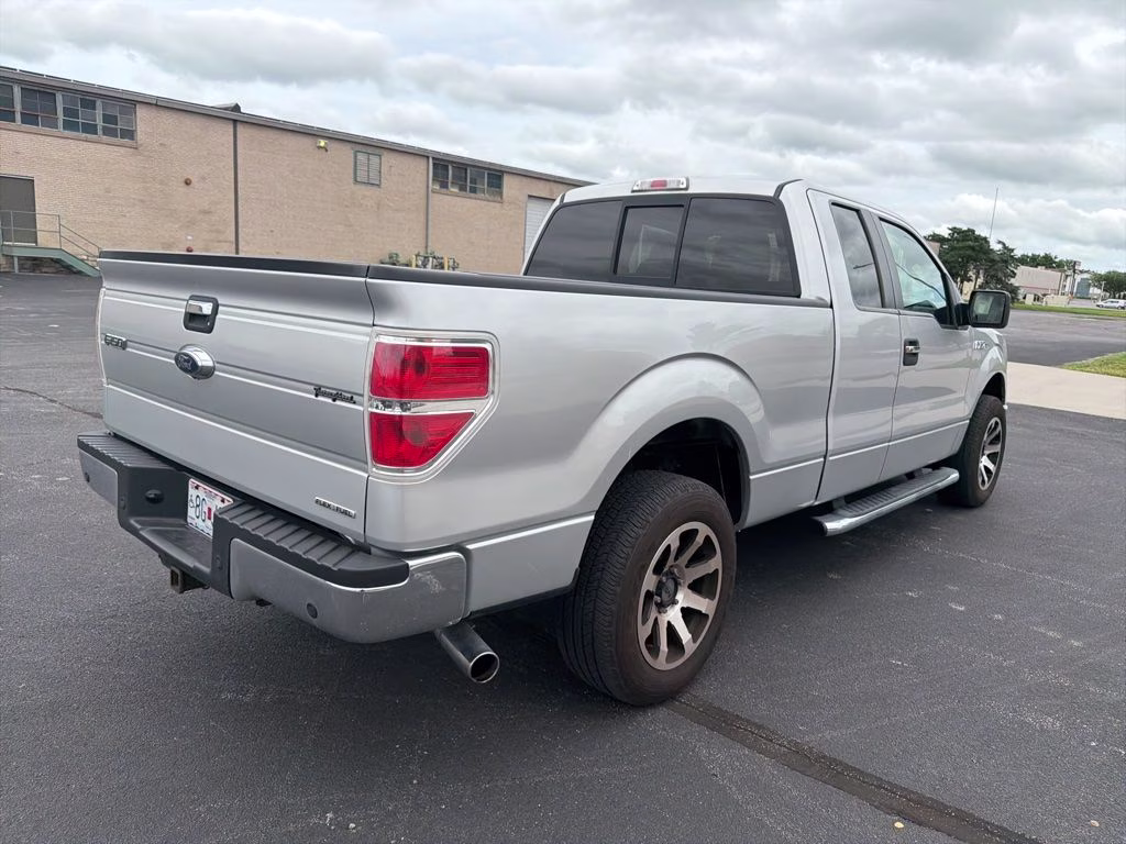 2013 Ford F-150 RWD Truck