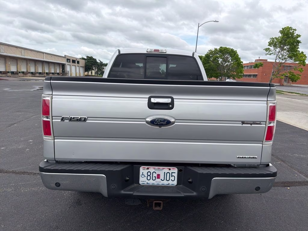 2013 Ford F-150 RWD Truck