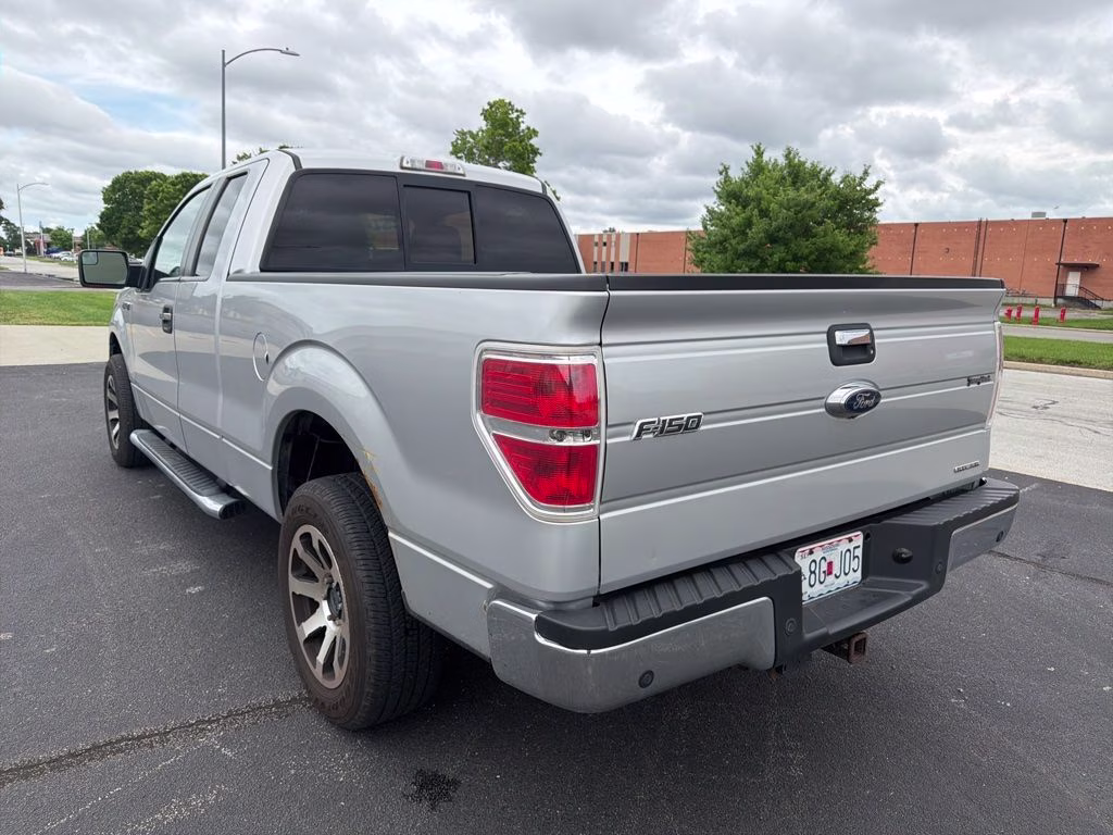 2013 Ford F-150 RWD Truck