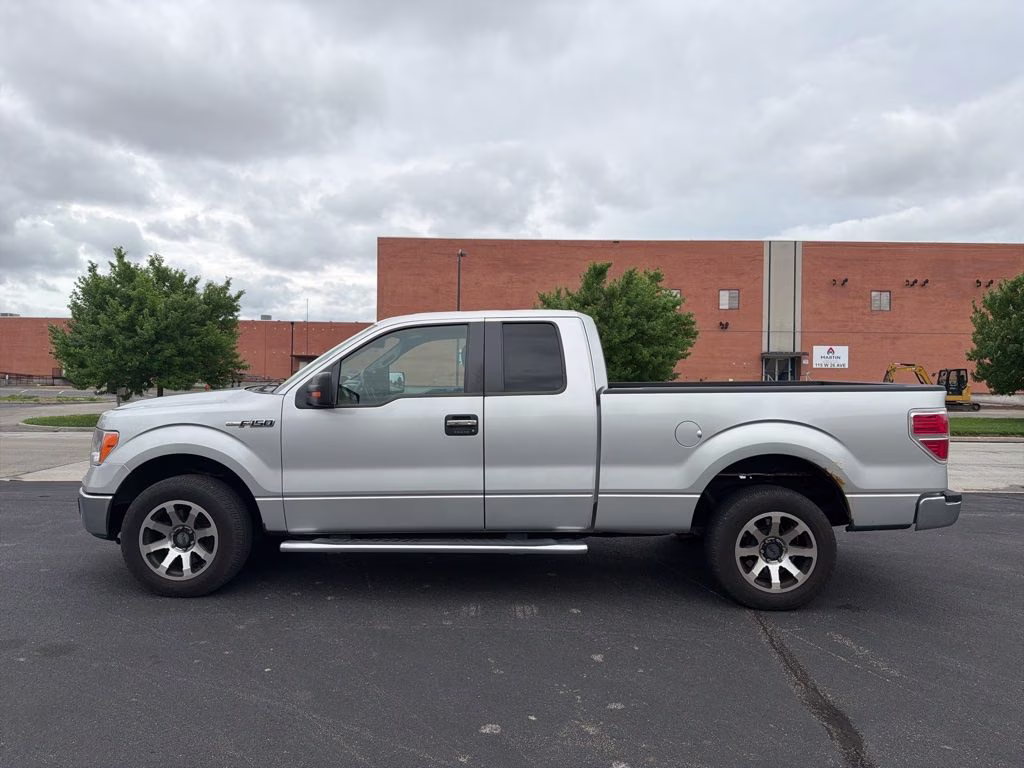 2013 Ford F-150 RWD Truck