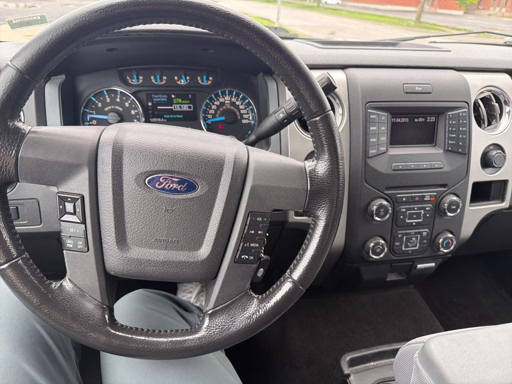 2013 Ford F-150 RWD Truck