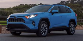 2021 Toyota RAV4 XLE AWD SUV