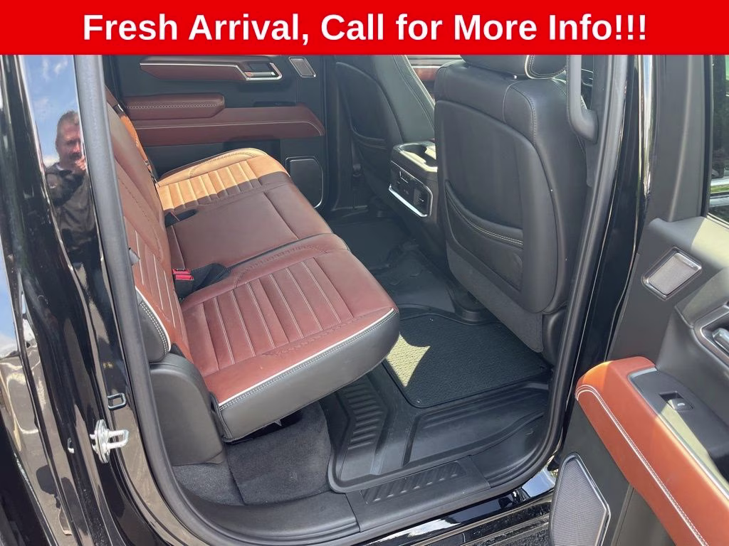 2025 Onyx Black GMC Sierra 1500 Denali Ultimate 4X4 Truck