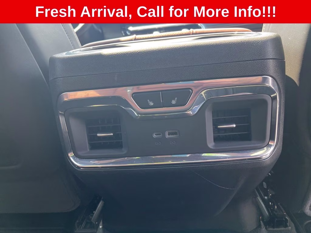 2025 Onyx Black GMC Sierra 1500 Denali Ultimate 4X4 Truck