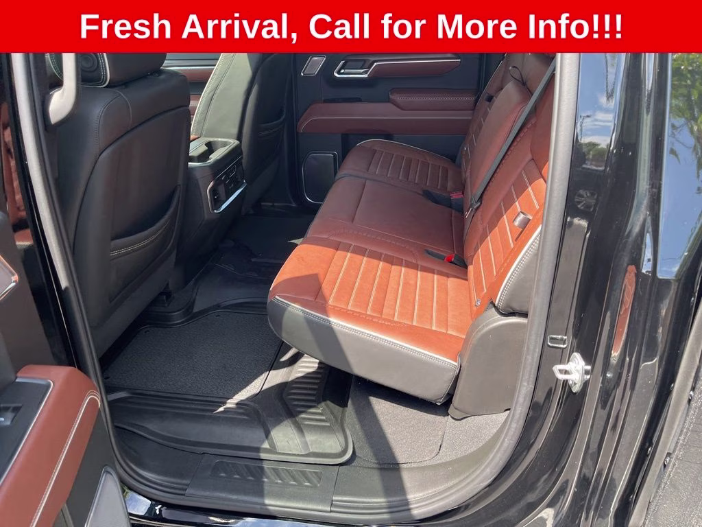 2025 Onyx Black GMC Sierra 1500 Denali Ultimate 4X4 Truck