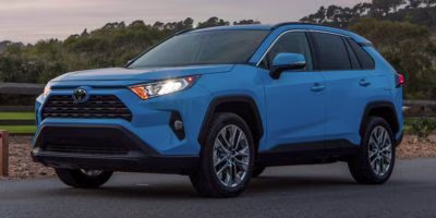 2021 Toyota RAV4 XLE AWD SUV