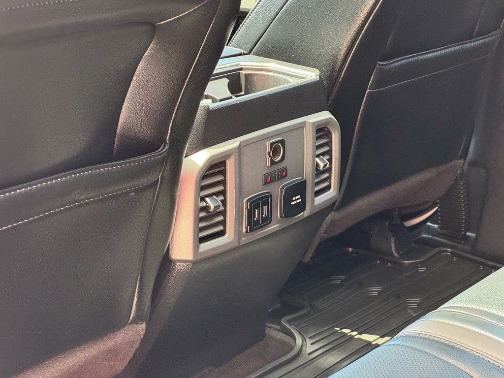 2018 Oxford White Ford F-150 Raptor 4X4 Truck