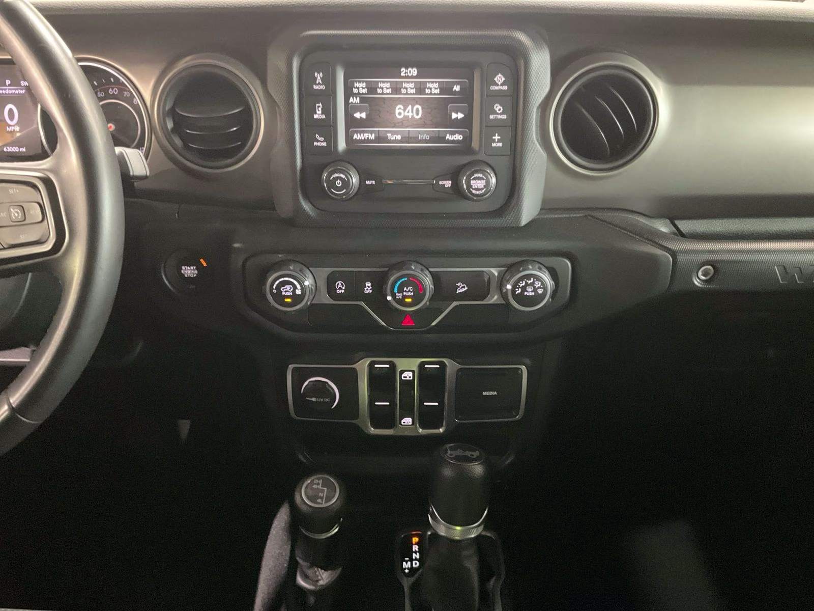 2018 Black Clearcoat Jeep Wrangler Unlimited Sport S 4X4 SUV