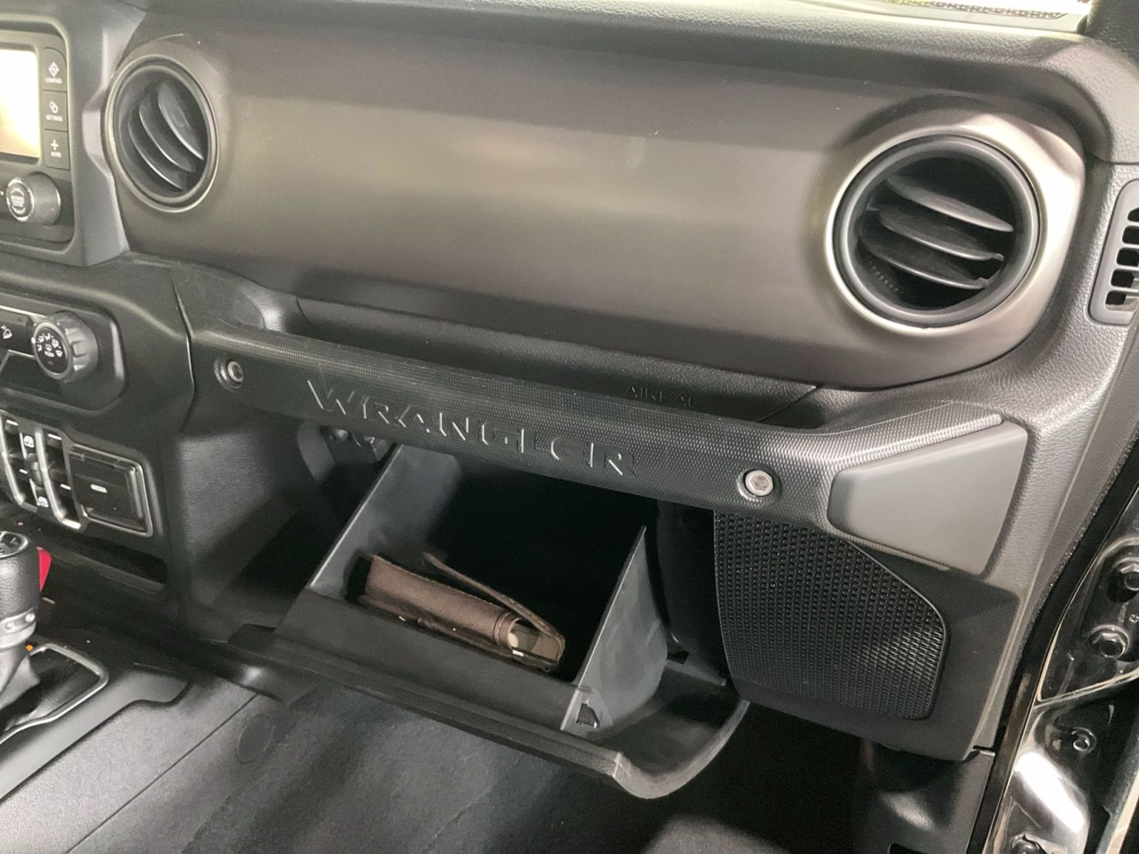 2018 Black Clearcoat Jeep Wrangler Unlimited Sport S 4X4 SUV
