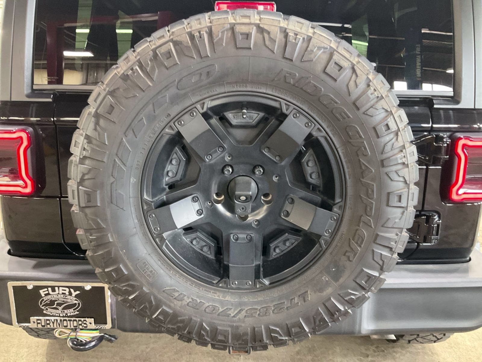 2018 Black Clearcoat Jeep Wrangler Unlimited Sport S 4X4 SUV