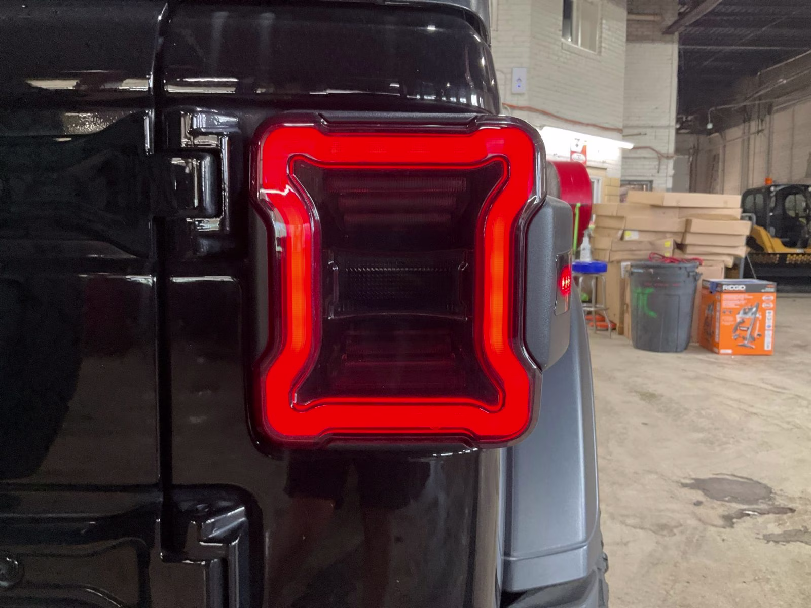 2018 Black Clearcoat Jeep Wrangler Unlimited Sport S 4X4 SUV
