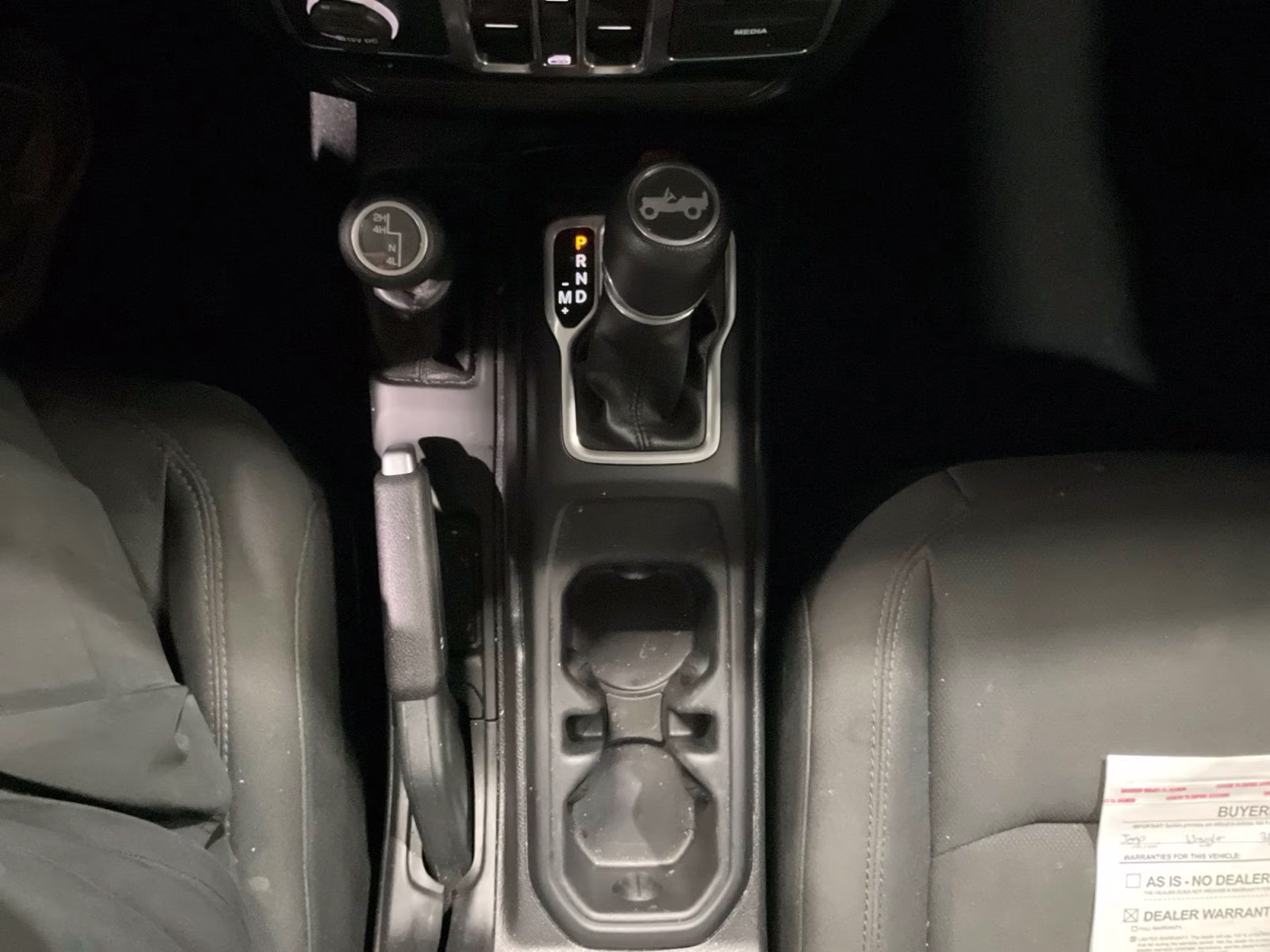 2018 Black Clearcoat Jeep Wrangler Unlimited Sport S 4X4 SUV