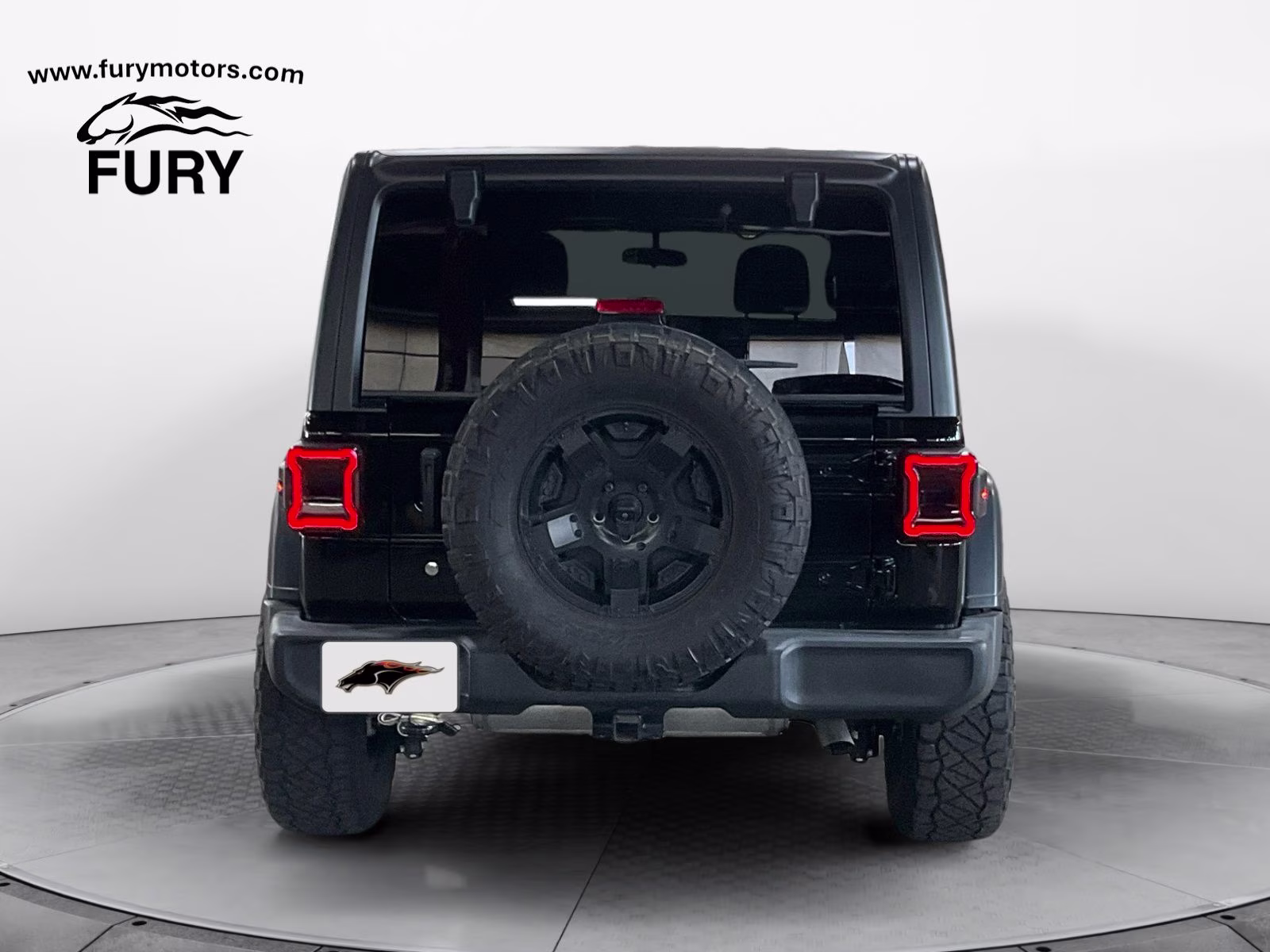 2018 Black Clearcoat Jeep Wrangler Unlimited Sport S 4X4 SUV