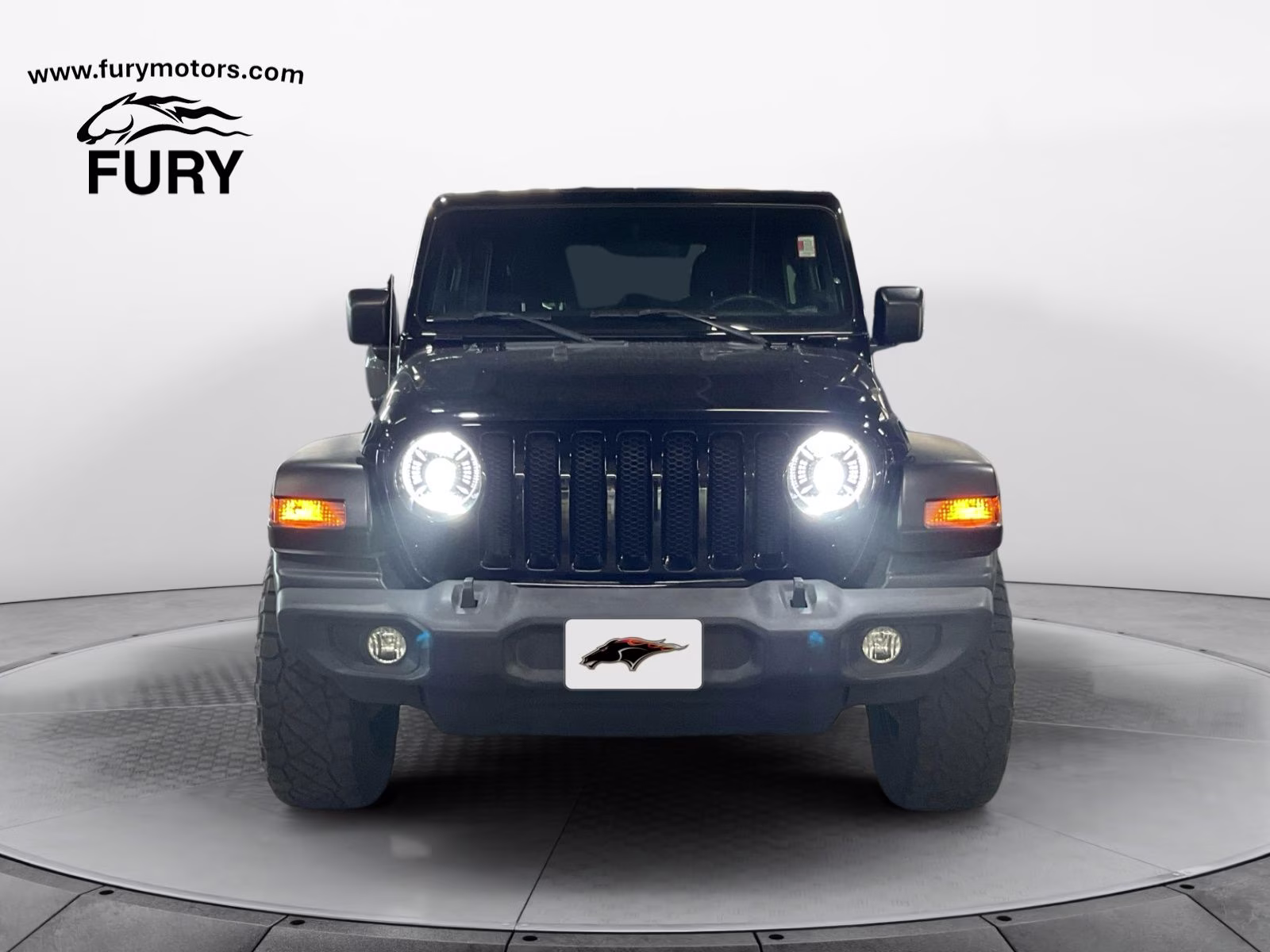 2018 Black Clearcoat Jeep Wrangler Unlimited Sport S 4X4 SUV