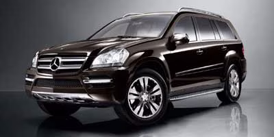 2011 Mercedes-Benz GL-Class GL 550 AWD SUV