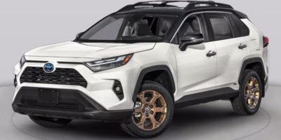 2023 Toyota RAV4 Hybrid XSE AWD SUV