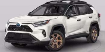 2023 Toyota RAV4 Hybrid XSE AWD SUV