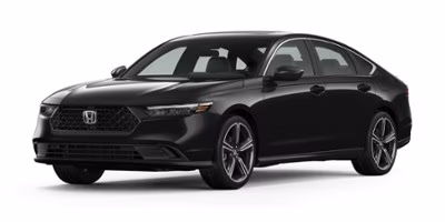 2025 Honda Accord Hybrid Sport-L FWD Sedan