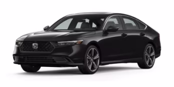 2025 Honda Accord Hybrid Sport-L FWD Sedan