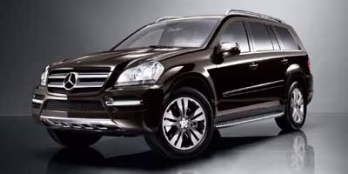 2011 Mercedes-Benz GL-Class GL 550 AWD SUV