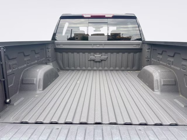 2024 Black Chevrolet Silverado 1500 RST 4X4 Truck