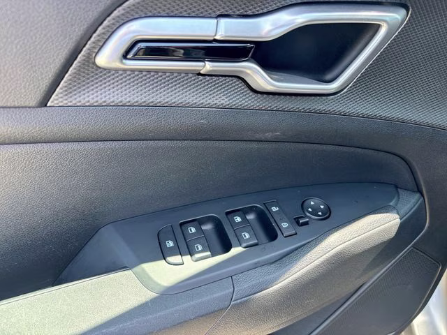 2023 Steel Gray Kia Sportage Hybrid LX AWD SUV