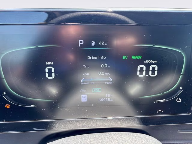 2023 Steel Gray Kia Sportage Hybrid LX AWD SUV