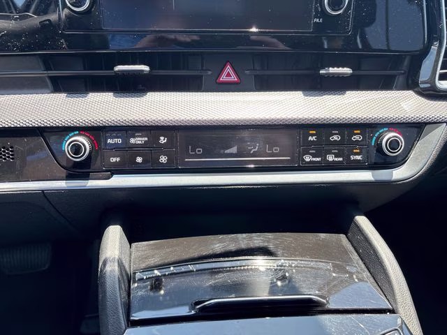 2023 Steel Gray Kia Sportage Hybrid LX AWD SUV