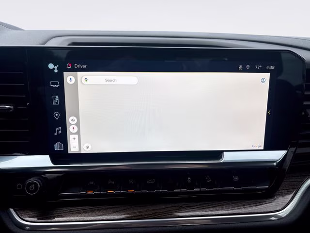 2024 Black Chevrolet Silverado 1500 RST 4X4 Truck