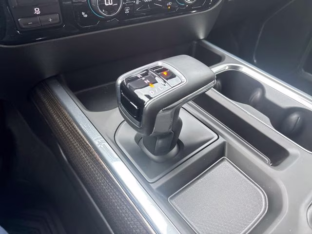 2024 Black Chevrolet Silverado 1500 RST 4X4 Truck