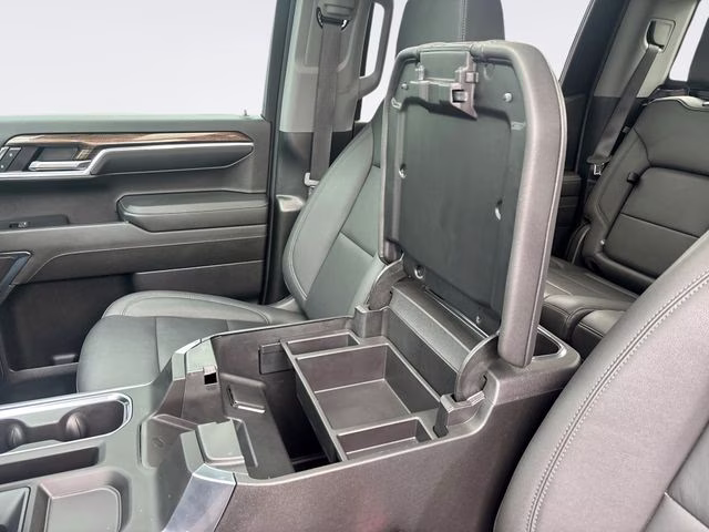 2024 Black Chevrolet Silverado 1500 RST 4X4 Truck