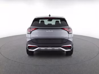 2023 Steel Gray Kia Sportage Hybrid LX AWD SUV