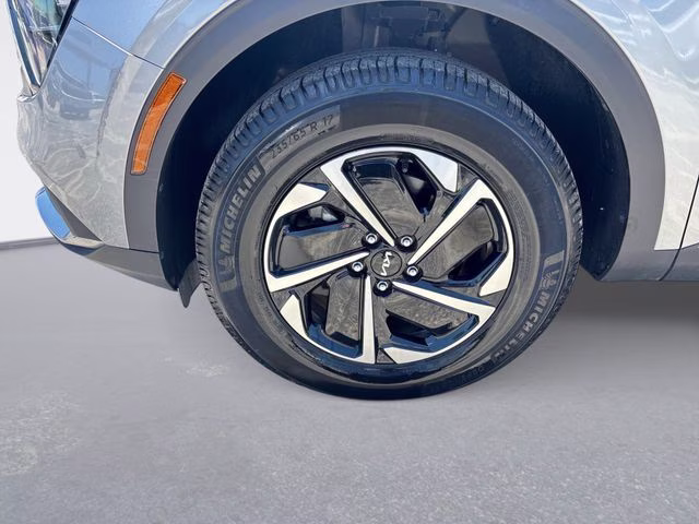 2023 Steel Gray Kia Sportage Hybrid LX AWD SUV