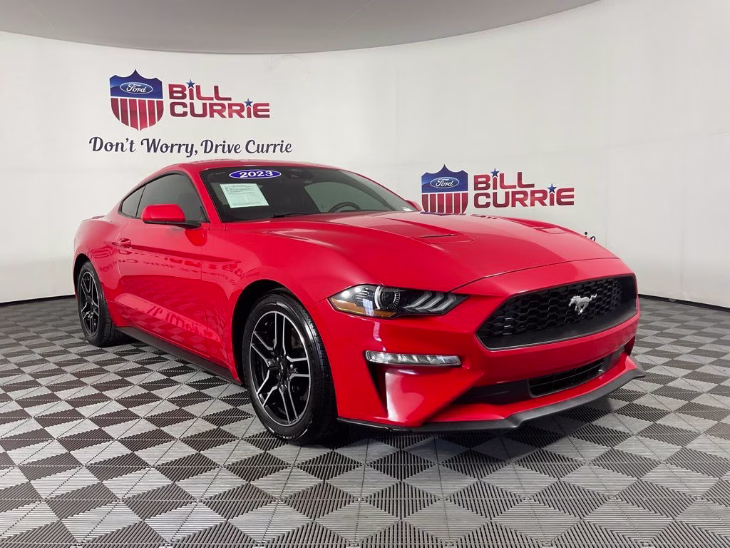 2023 Ford Mustang EcoBoost Coupe Premium's photo