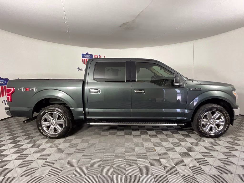 1FTEW1EP5JKF50901