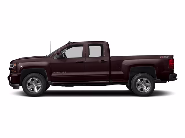 2018 Havana Metallic Chevrolet Silverado 1500 LT RWD Truck
