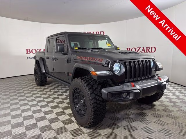 2021 Jeep Gladiator Mojave's photo